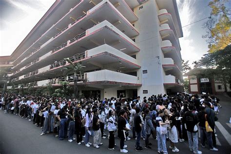 Almost 30K high school students take PUPCET 2024.